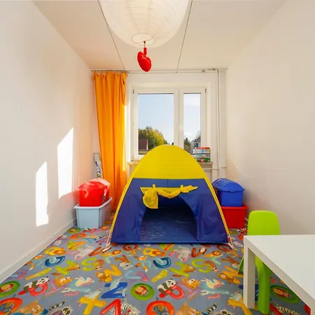 Prázdninový dům Sosnowa 1 *