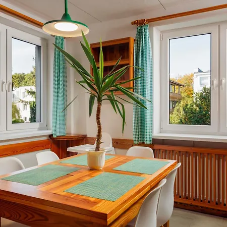 Sosnowa 1 Prázdninový dům