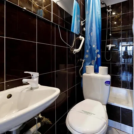 Prázdninový dům Sosnowa 1