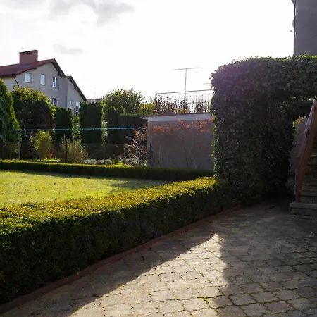 Sosnowa 1 Prázdninový dům