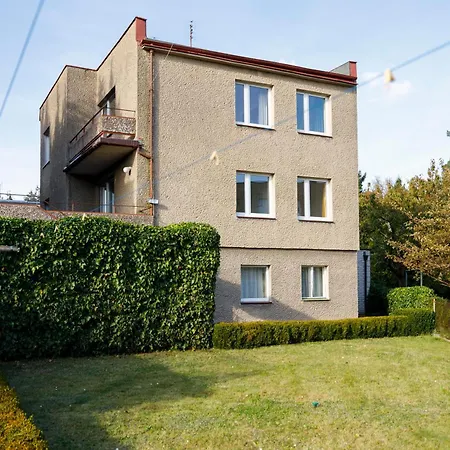 Sosnowa 1 Prázdninový dům