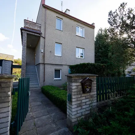 Sosnowa 1 Prázdninový dům