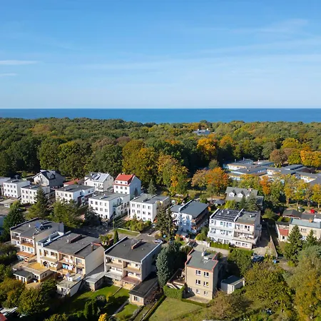 Prázdninový dům Sosnowa 1 *