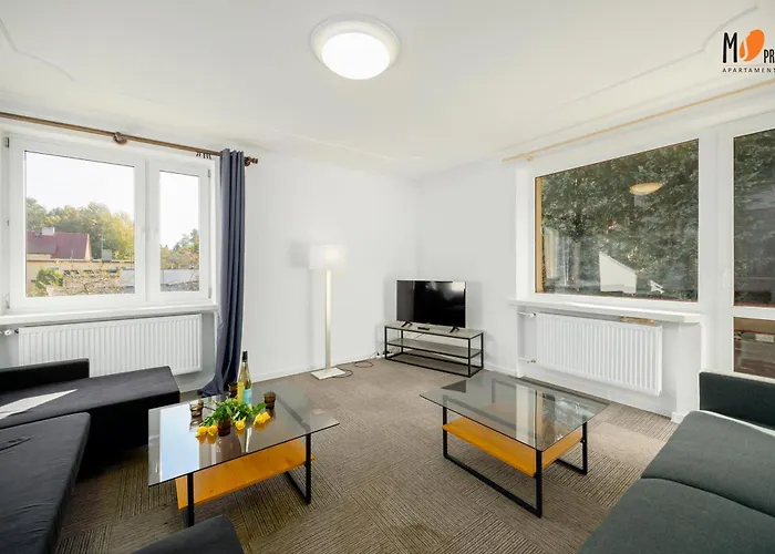 Holiday home Sosnowa 1 *