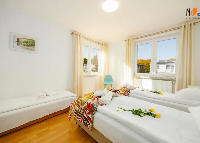 Sosnowa 1 * Kolobrzeg